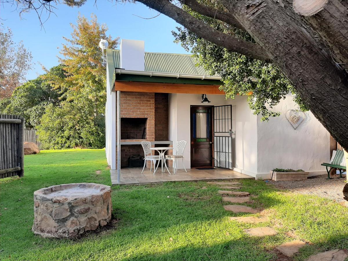 Nieuwedrift Accommodation Piketberg Екстериор снимка
